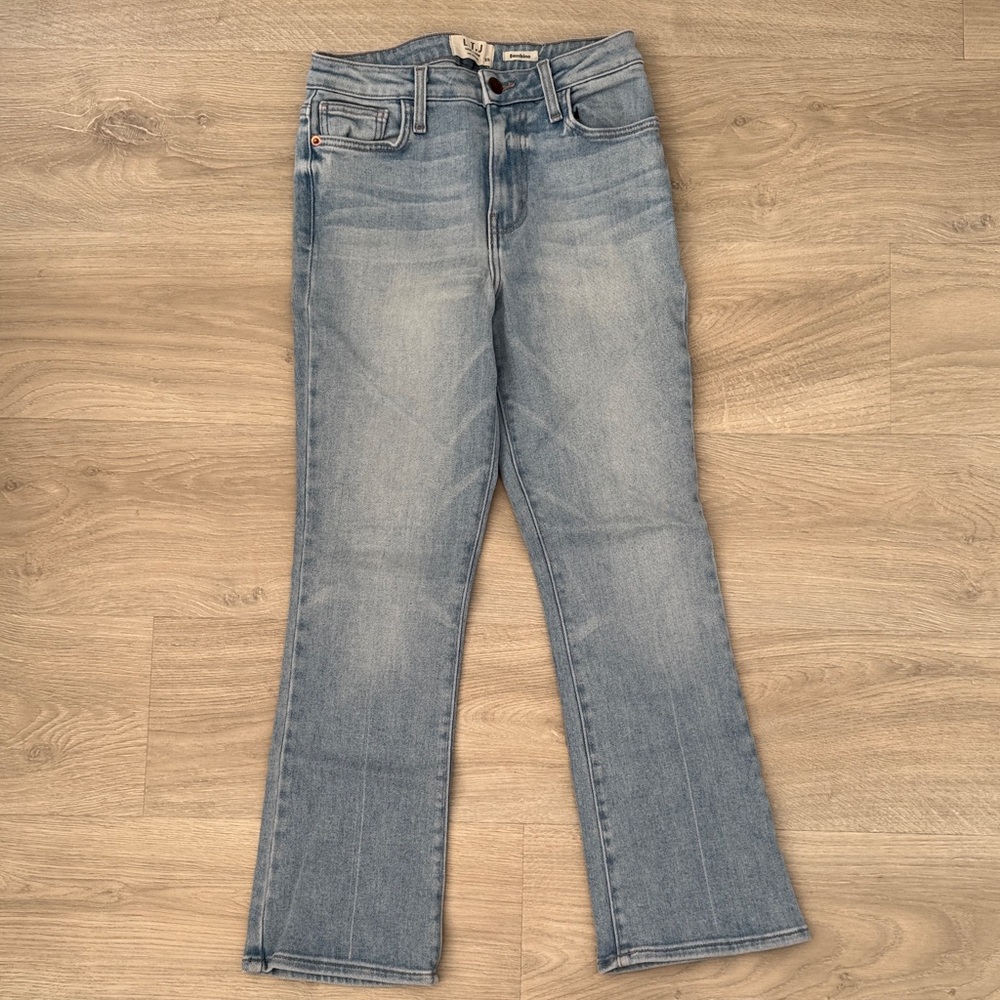 LTJ Classic Blue Women's Jeans